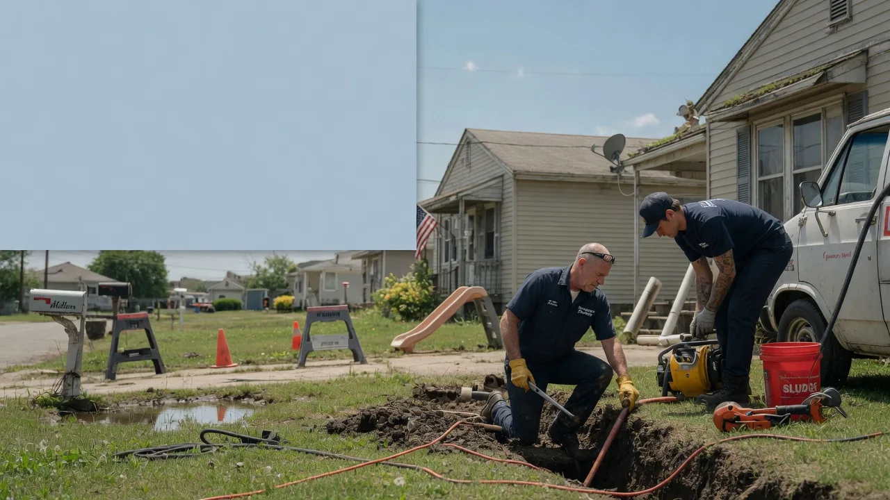 Emergency Plumber in Maroa, IL near me